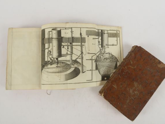 BOSSUT (Abbé). Traité élémentaire d'hydrodynamique. Ouvrage dans leque