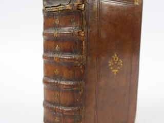 ERASME. Colloquiorum familiarum opus. Bâle, Mich. Ising 1550. in-12 al