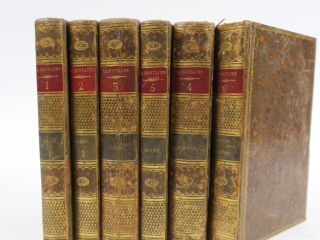 Vente aux enchères LA FONTAINE. Œuvres complètes, précédées d'une notice sur sa vie. Pari