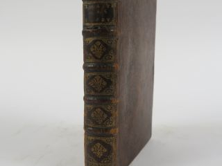 Vente aux enchères LANGE. Traité des vapeurs où leur origine, leurs effets et leurs remèd