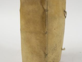 Vente aux enchères PLAUTE. Comediæ. XX. Amsterdam, Guill. Jansson 1619. in-16, titre grav