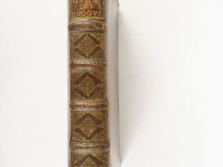 POMET (Pierre). Histoire générale des Drogues traictant des Plantes, d