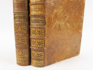 Vente aux enchères SAVARY (Jacques) – SAVARY (Philémon-Louis). Le Parfait Négociant ou In