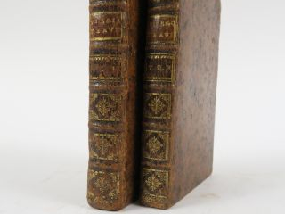 Vente aux enchères SCARRON. Le Virgile travesti en vers burlesques. Paris, Guillaume de L