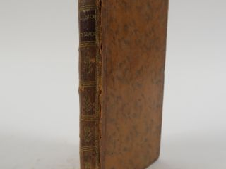 Vente aux enchères [THIPHAINE DE LA ROCHE]. L'Amour dévoilé, ou le Système des simpathist