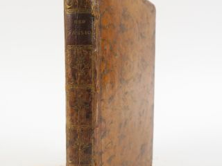 [THIROUX D'HARCONVILLE]. Des Passions par l'auteur du Traité de l'Amit