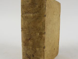 VERGILE (Polydore). De rerum inventoribus libri octo. Bâle, Michael Is