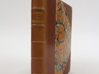 Vente aux enchères ARENE (Paul). La Chèvre d'or. Roman inédit. Illustrations de A.-F. Gor