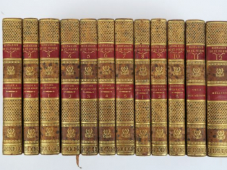 Vente aux enchères BERNARDIN DE SAINT-PIERRE. Œuvres complètes, mises en ordre et précédé