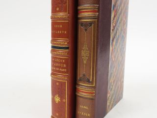 Vente aux enchères BOYLESVE (René). La leçon d'amour dans un parc. Roman. Paris, Editions