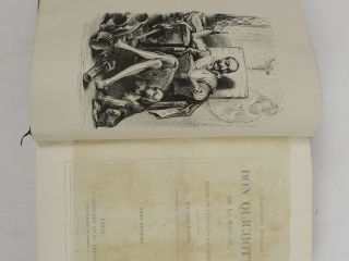 CERVANTÈS SAAVEDRA (Miguel de). L'ingénieux hidalgo Don Quichotte de l