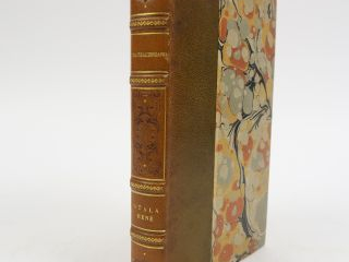 Vente aux enchères CHATEAUBRIAND. Atala, René, le Dernier Abencérage. Préface de Mario Pr