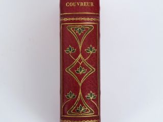 Vente aux enchères COUVREUR (André). Caresco, Surhomme ou le voyage en Eucrasie. Conte hu
