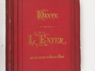 Vente aux enchères DANTE. L'Enfer, avec les dessins de Gustave DORÉ. Trad. française de P