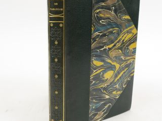 Vente aux enchères DAUDET (Alphonse). Aventures prodigieuses de Tartarin de Tarascon. Par