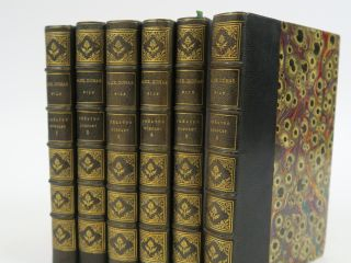 Vente aux enchères DUMAS fils (Alexandre). Théâtre complet. Paris, Calmann Levy 1883-1885