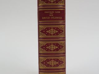 FABRE (Ferdinand). Mon oncle Célestin. Mœurs cléricales. Paris, Charpe