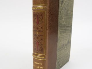 FABRE (Ferdinand). Toussaint Galabru. Paris, Charpentier 1887. in-12. 
