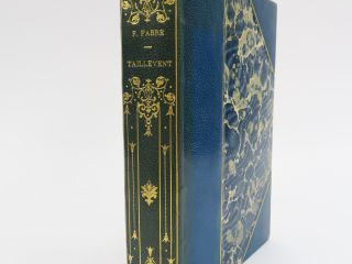 FABRE (Ferdinand). Taillevent. Illustrations de Georges ROUX. Paris, C