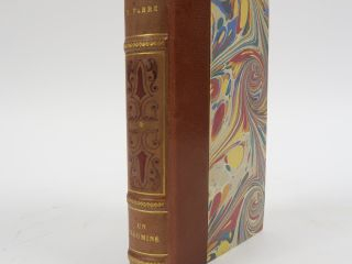 FABRE (Ferdinand). Un illuminé. Paris, Bibliothèque-Charpentier 1890. 