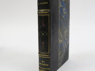 FABRE (Ferdinand). Ma jeunesse. Mon cas littéraire. – Monseigneur Fulg