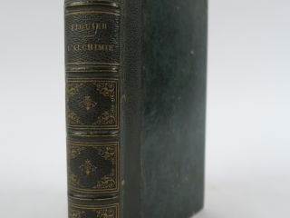 Vente aux enchères FIGUIER (Louis). L'Alchimie et les Alchimistes. Deuxième édition, revu