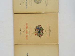 FRANCE (Anatole). Le Miracle de la pie. Illustrations en couleurs de M