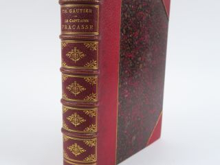 Vente aux enchères GAUTIER (Théophile). Le capitaine Fracasse.  Illustré de 60 dessins de