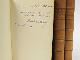 HOHENLOHE (Prince Clovis de). Mémoires. Un siècle de politique alleman