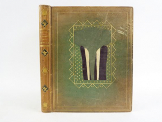 Vente aux enchères KIPLING (Rudyard). Le Livre de la Jungle. Illustrations de Roger Rebou