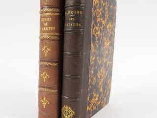 L'ARETIN. Œuvres choisies. Traduites de l'italien pour la première foi