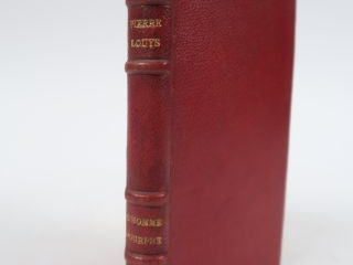 Vente aux enchères LOUŸS (Pierre). L'Homme de Pourpre. Illustrations de F. Schmidt. Paris