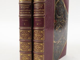 MARGUERITE DE NAVARRE. L'Heptaméron des Nouvelles. Avec une Notice, de