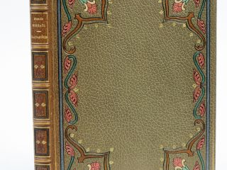 MIKHAËL (Ephraïm). Halyartès. Poème en prose. Imprimé pour la Société 