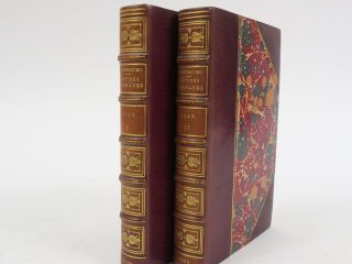 MONTESQUIEU. Lettres persanes. Préface par M. Tourneux. Dessins d'Ed. 