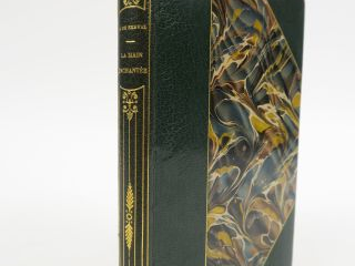 Vente aux enchères NERVAL (Gérard de). La Main enchantée. Préface de Jules de Marthold. P
