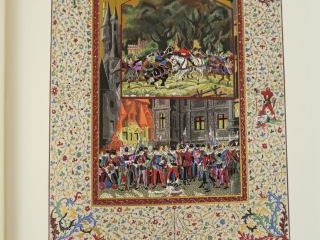 NOSTRADAMUS. Les Merveilleuses Centuries et Prophéties. Illustrations 