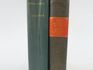 Vente aux enchères [Numismatique]. LA TOUR (Henry de). Catalogue de la Collection Rouyer 