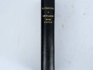 PROUST (Marcel). Les Plaisirs et les Jours. Illustrations de Madeleine