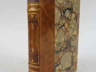 Vente aux enchères STENDHAL. (Œuvres posthumes). Napoléon. De l'Italie. – Voyage à Brunsw