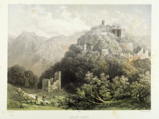 Vente aux enchères VAN DE VELDE (C.-W.-M.). [Le Pays d'Israël. Collection de cent vues pr