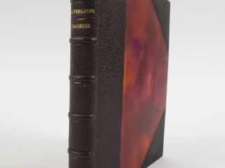 Vente aux enchères VERLAINE (Paul). Sagesse. Edition revue sur les manuscrits de l'auteur