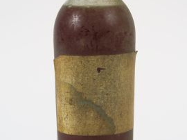 Vente aux enchères 1 BOUTEILLE CHÂTEAU COUTET 1er CC SAUTERNES - 1934 - MEP-BEP/ETA/BOUCH