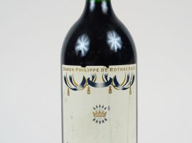 Vente aux enchères 1 MAGNUM MOUTON CADET BORDEAUX - 1990