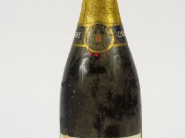 Vente aux enchères 1 BOUTEILLE CHAMPAGNE JEAN RIVIERE 'RESERVE' - BS