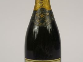 Vente aux enchères 1 BOUTEILLE CHANDON NAPA VALLEY