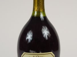 Vente aux enchères 1 BOUTEILLE RATAFIA DE CHAMPAGNE 'PANACHE' RUINART