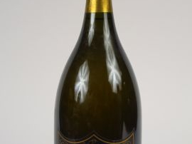 Vente aux enchères 1 MAGNUM SARAN BLANC DE BLANCS 'COTEAUX CHAMPENOIS' MOET   CHANDON