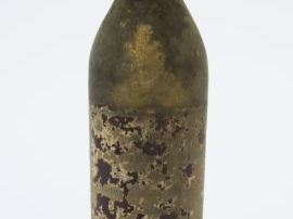 Vente aux enchères 1 BOUTEILLE FINE CHAMPAGNE PREMIER EMPIRE SEGAZAC DE FORGE   FILS MAIS