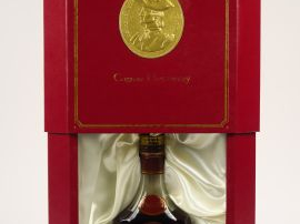 1 BOUTEILLE COGNAC HENNESSY 'PARADIS' - COFFRET